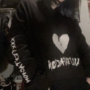 Xxxtentacion hoodie
